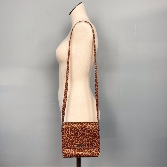 nine West Accessories Leopard Print Mini Purse - Picture 3 of 16